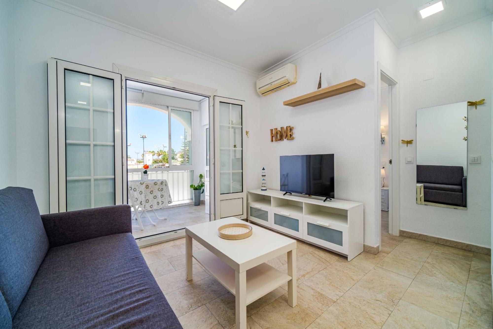 La Plaza Apartment Javea Arenal By Rock Rentals Exterior photo
